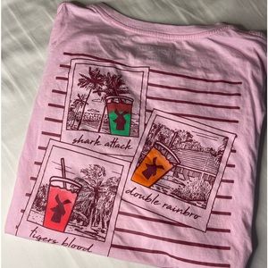 dutch bros polaroid tee